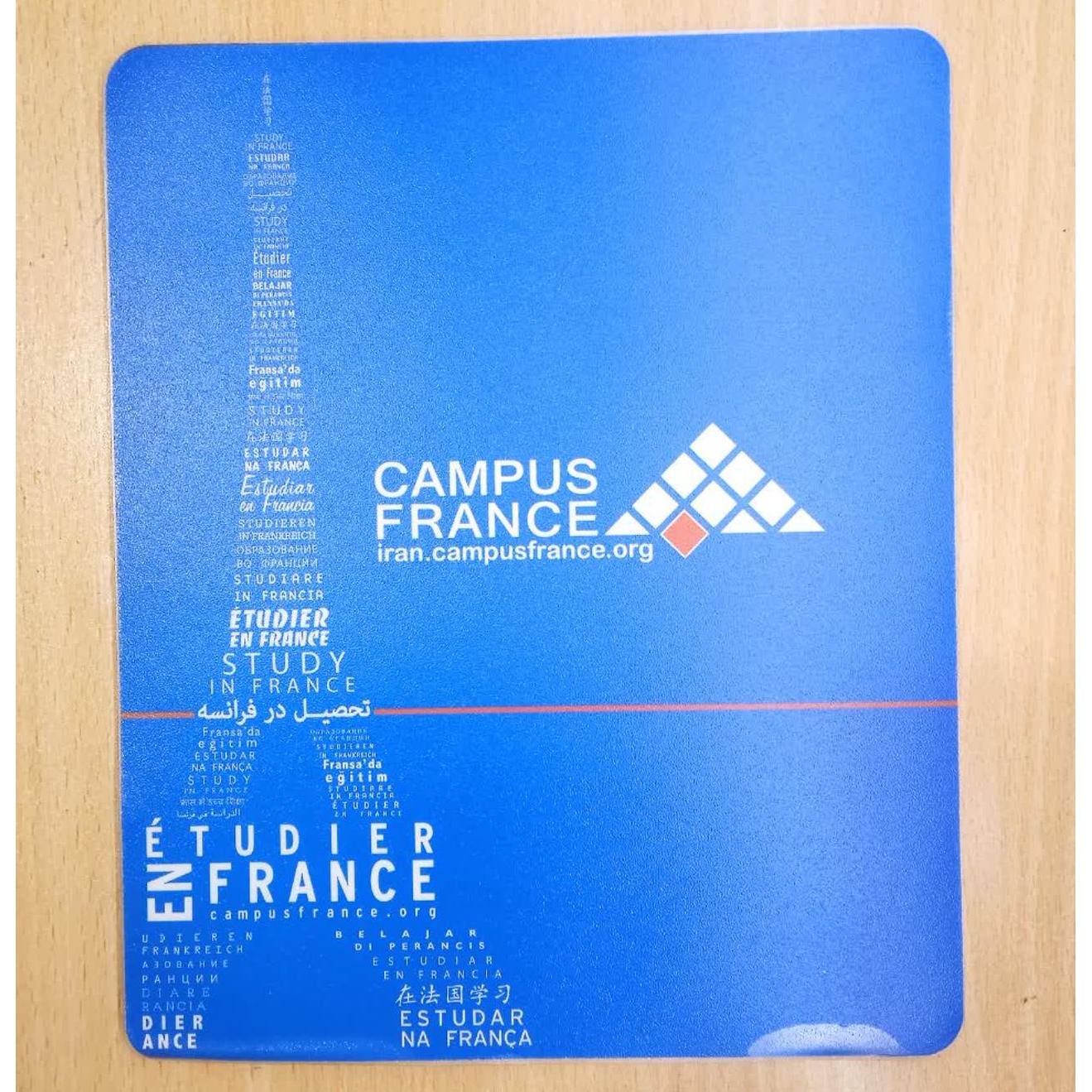 4 عدد ماوس پد طرح ایفل