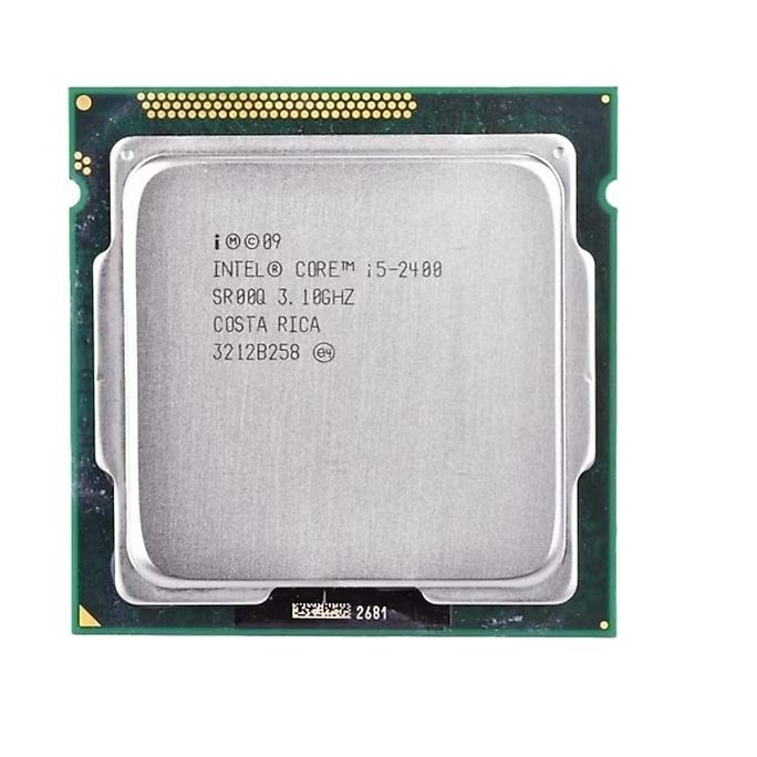 سی پی یو CORE i5 2400