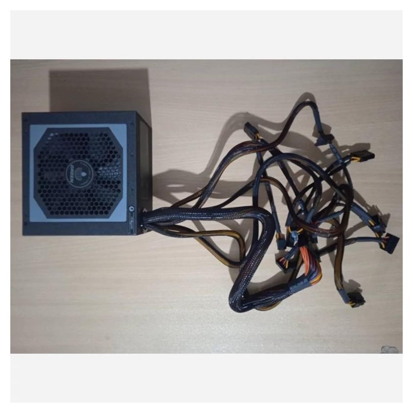 پاور کامپیوتر 480 وات گرین مدل GP480A-ES