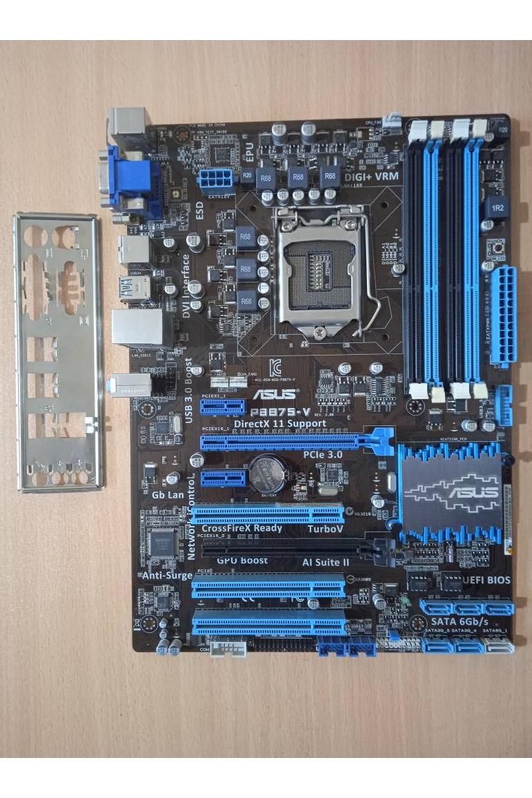 مادربرد ایسوس مدل ASUS P8B75-V