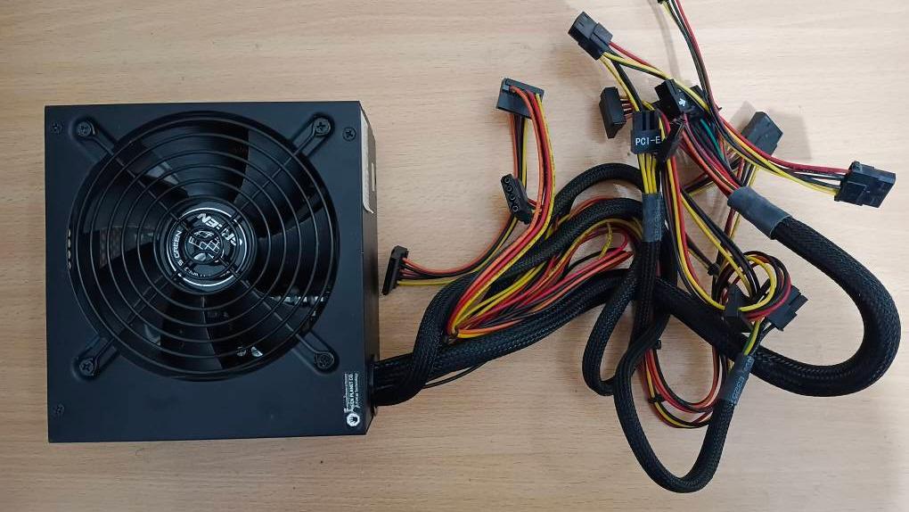 پاور 480 وات گرین مدل GP480-EU PLUS