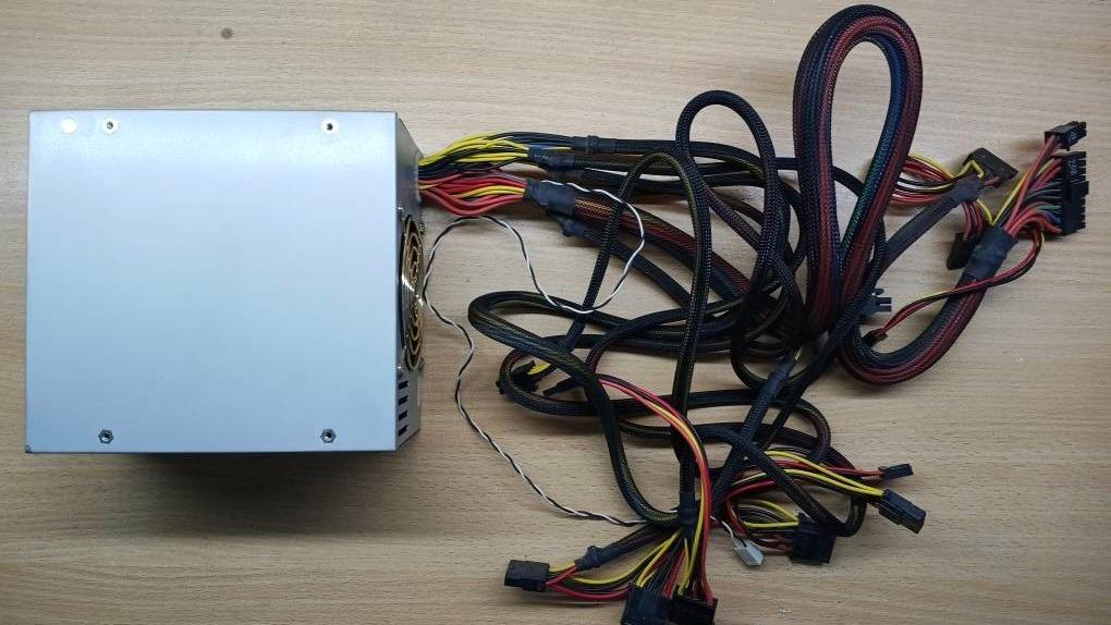 پاور 480 وات گرین مدل GP480A