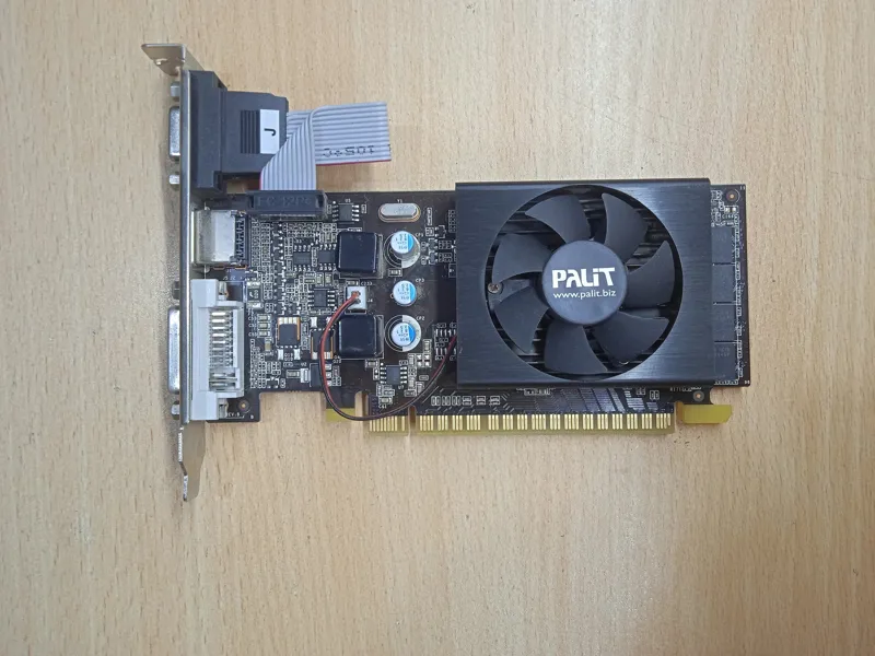 کارت گرافیک 2 گیگ PALIT GT610