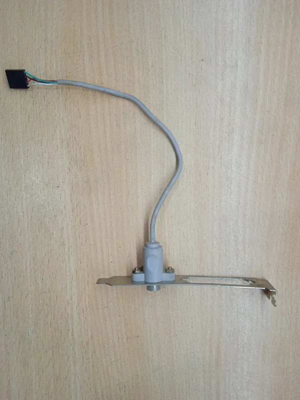 پنل پشت کیس ماوس ps/2 به مادربرد