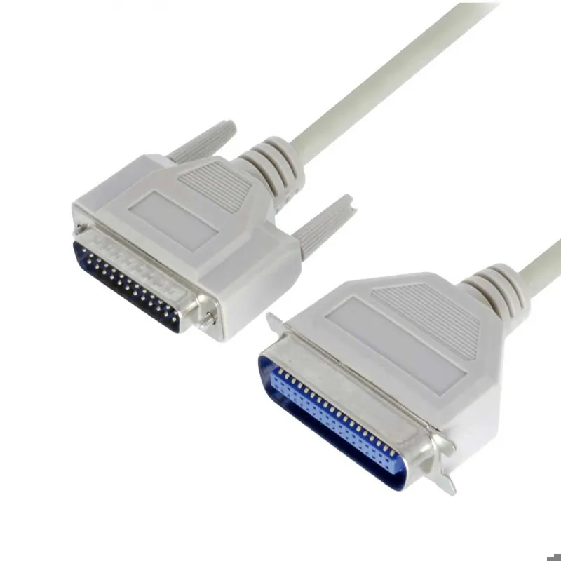 کابل پرینتر پارالل LPT پرسی طول 1.8 متر