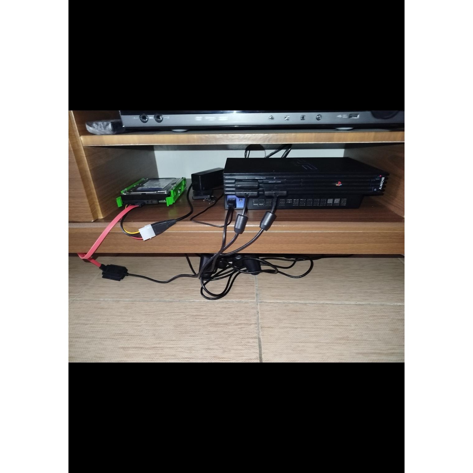 Ps2 fat مدل 390004