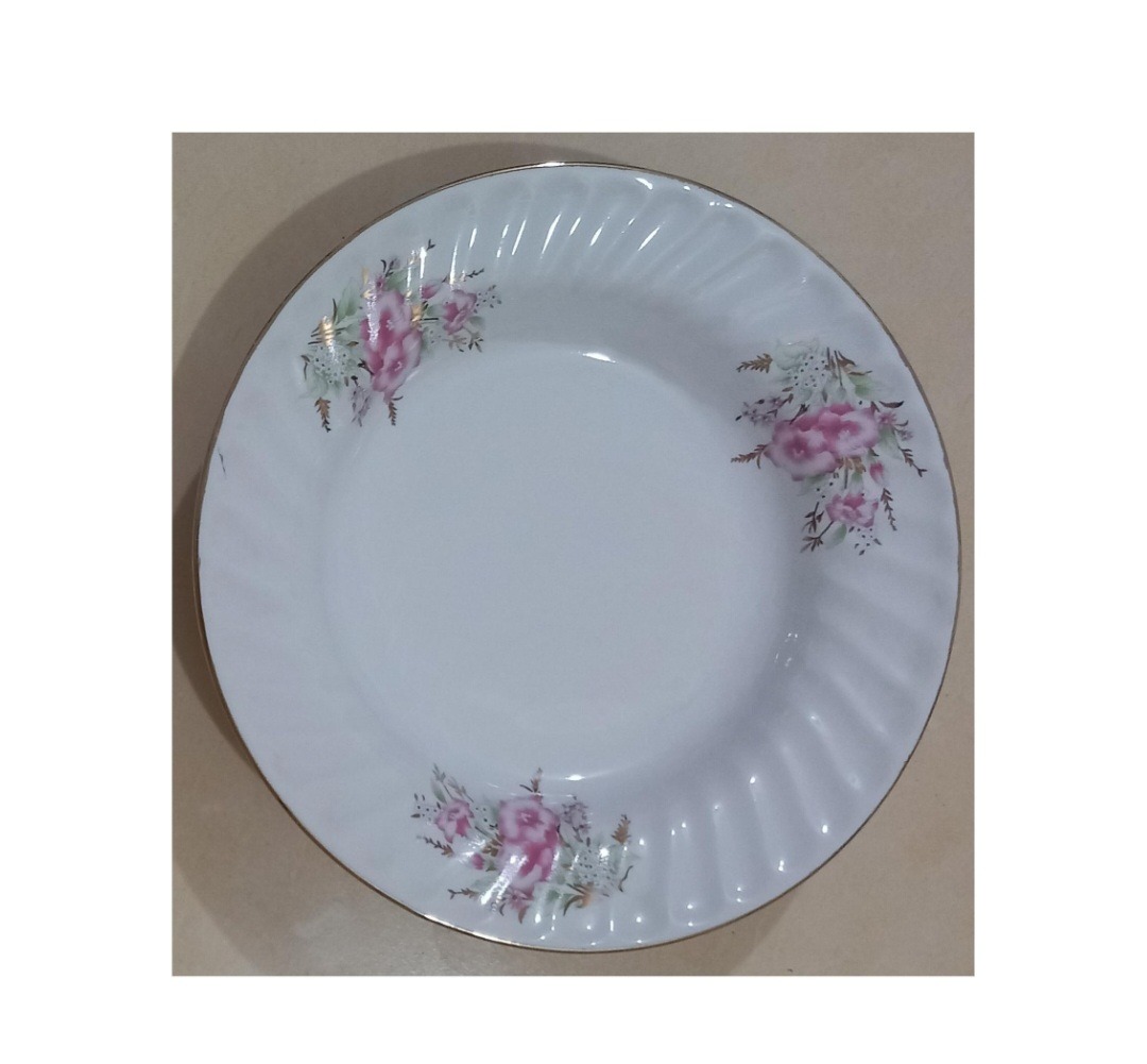 خورشت خوری چینی گلدار