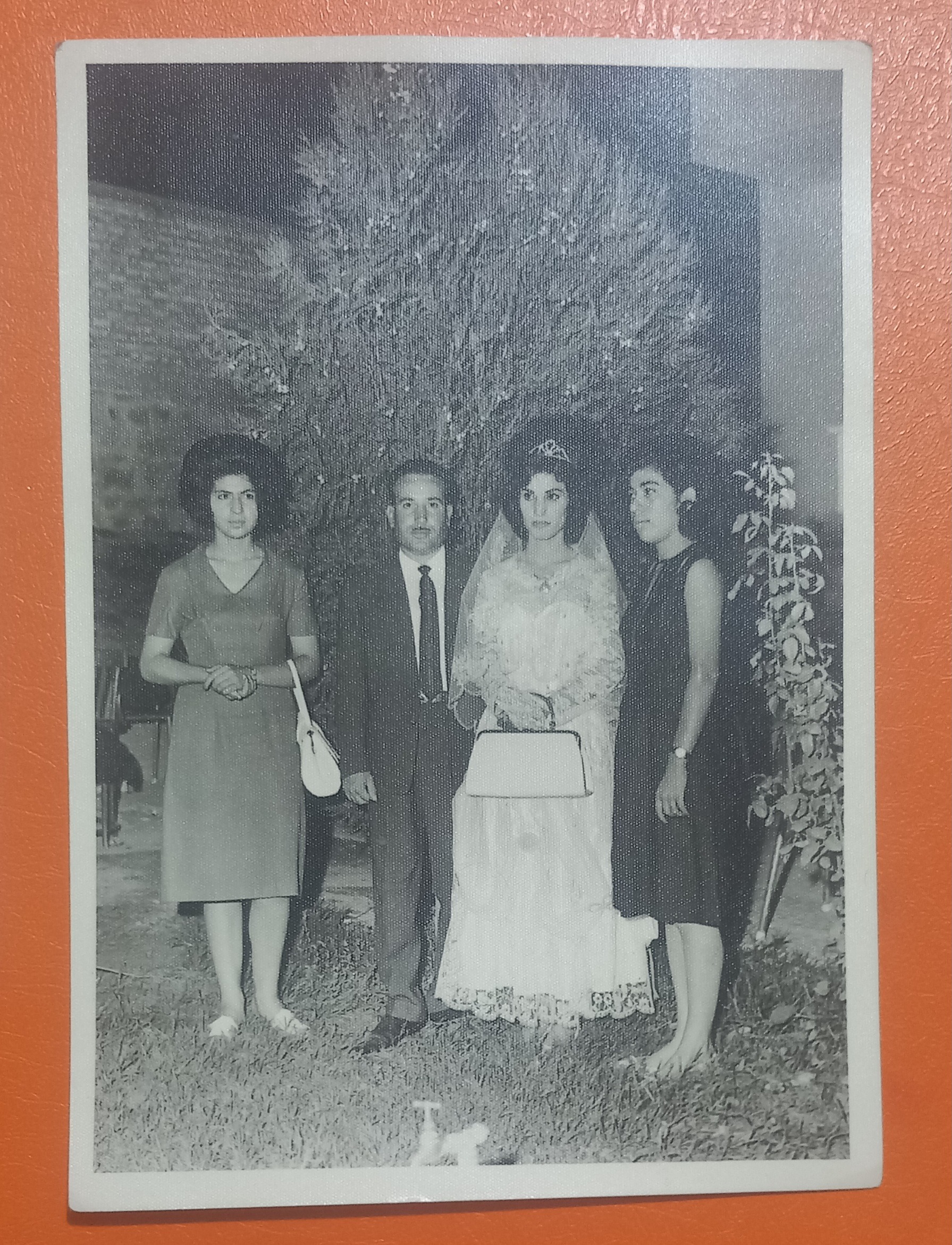 عکس عروسی دوران پهلوی
