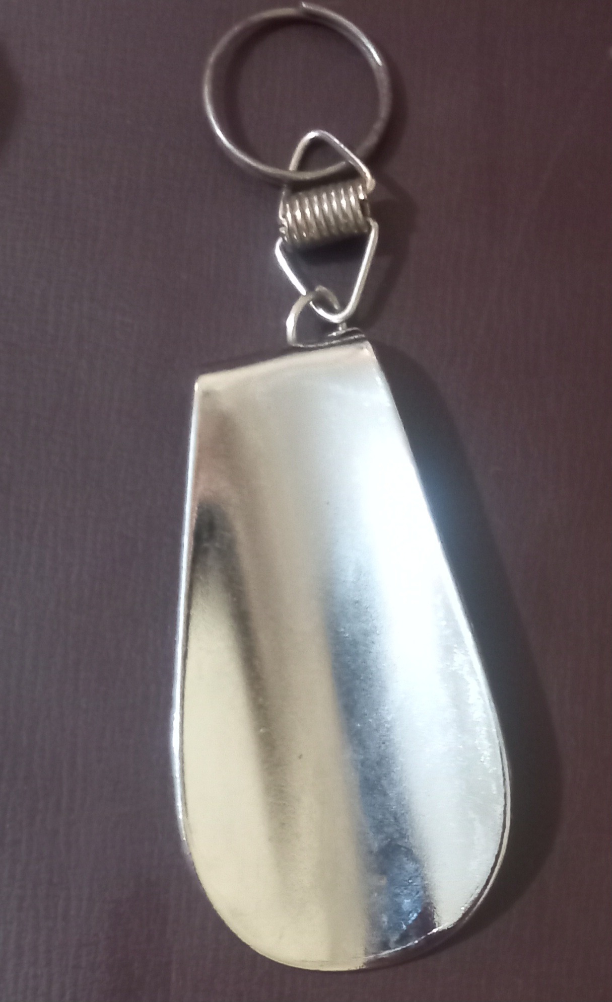 جاکلیدی قدیمی طرح پاشنه کش