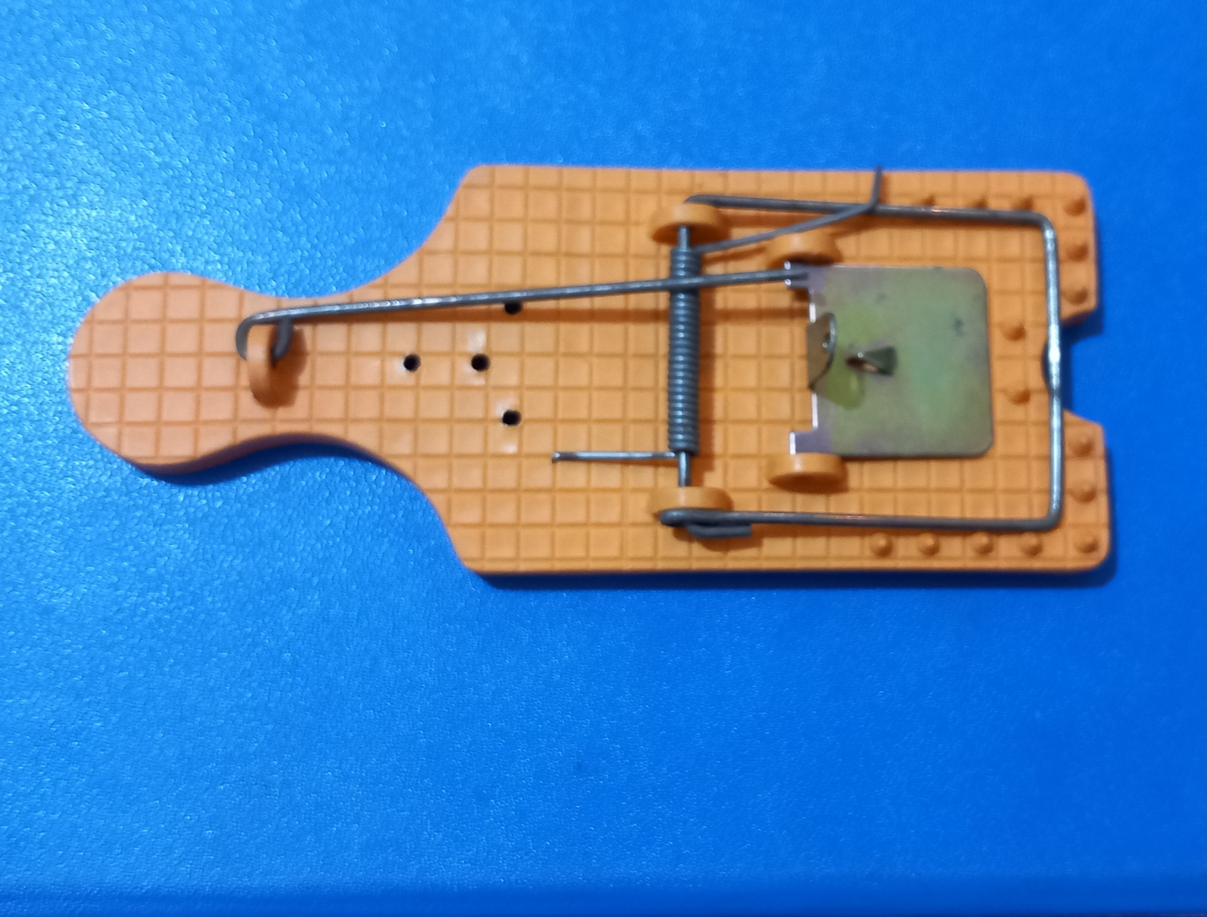 تله موش قدیمی