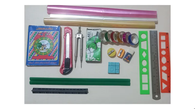 ست لوازم التحریر