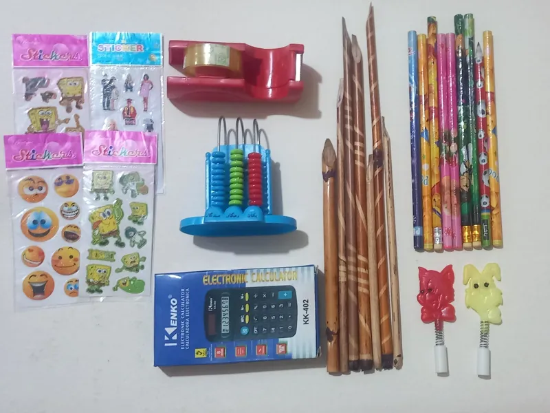 ست لوازم التحریر