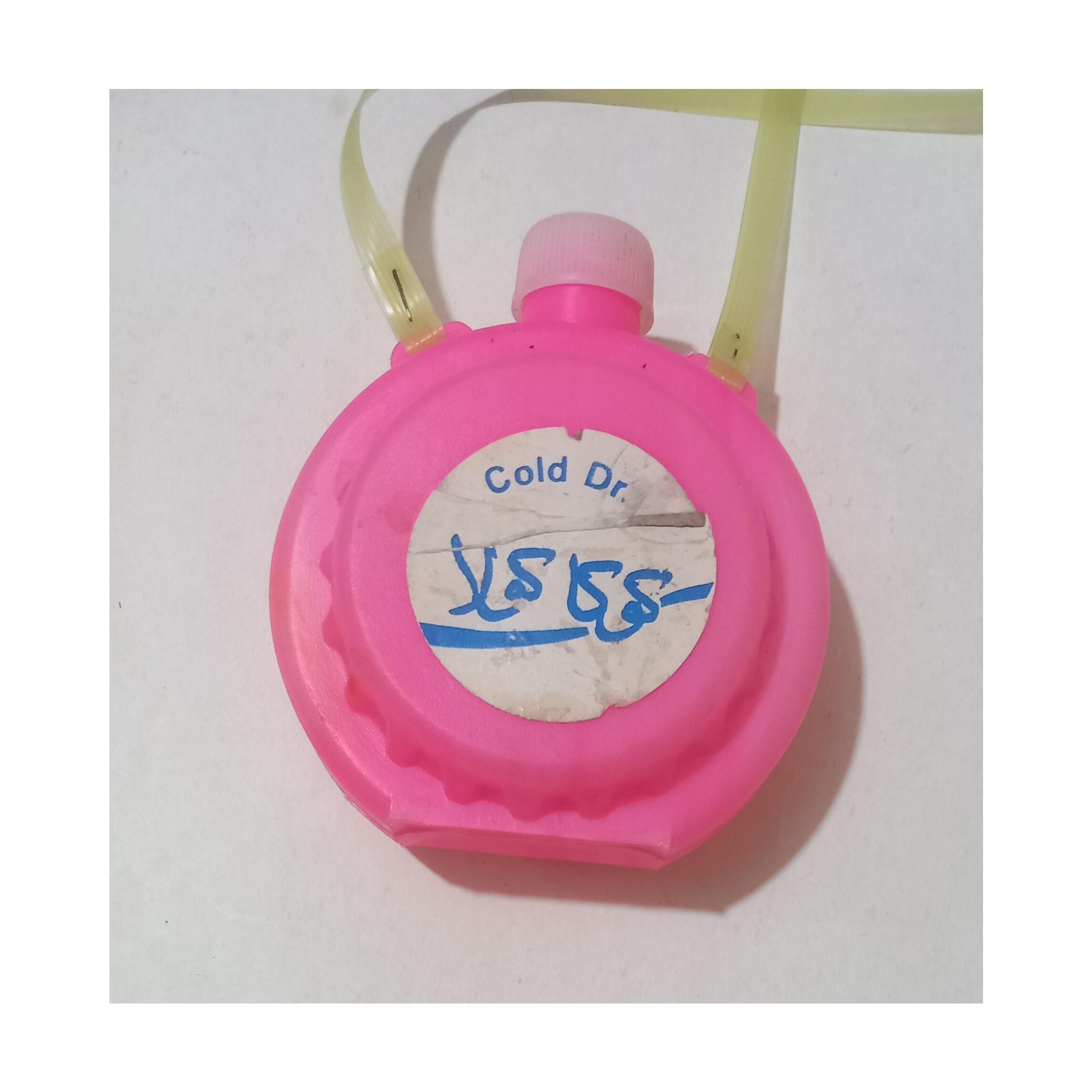 قمقمه قدیمی کوکاکولا