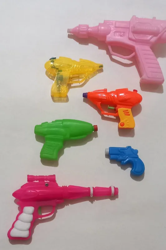 6تفنگ ابباش قدیمی