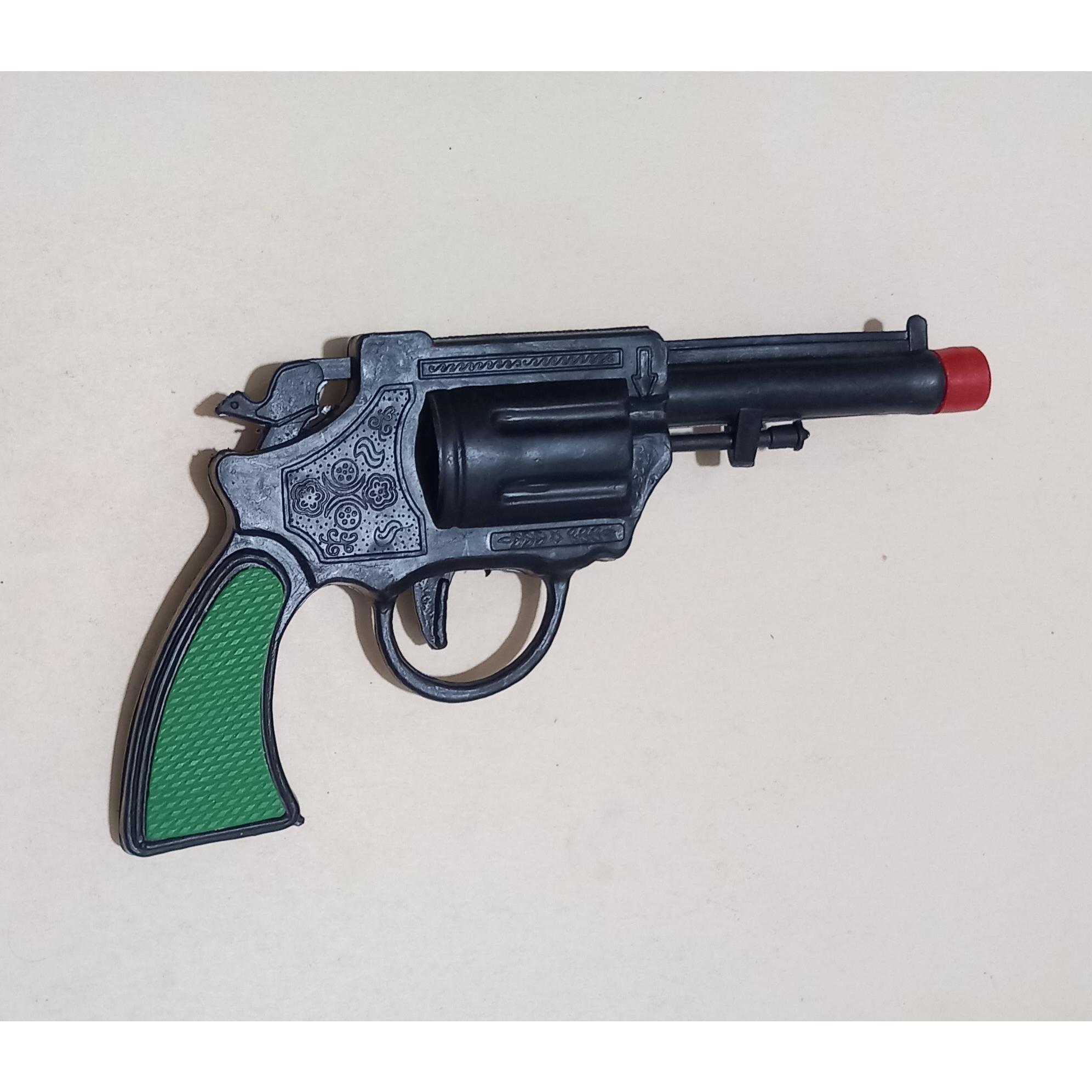 تفنگ اسباب بازی قدیمی