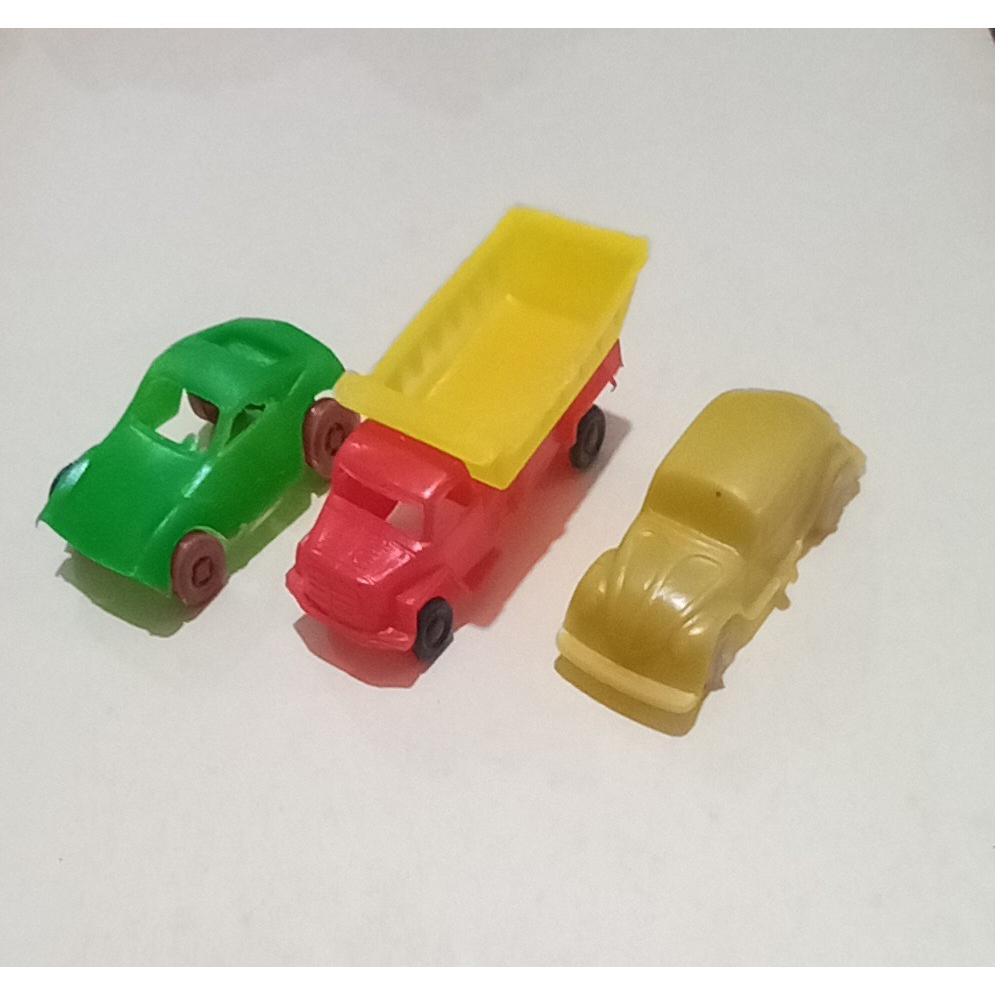 3 ماشین اسباب بازی قدیمی