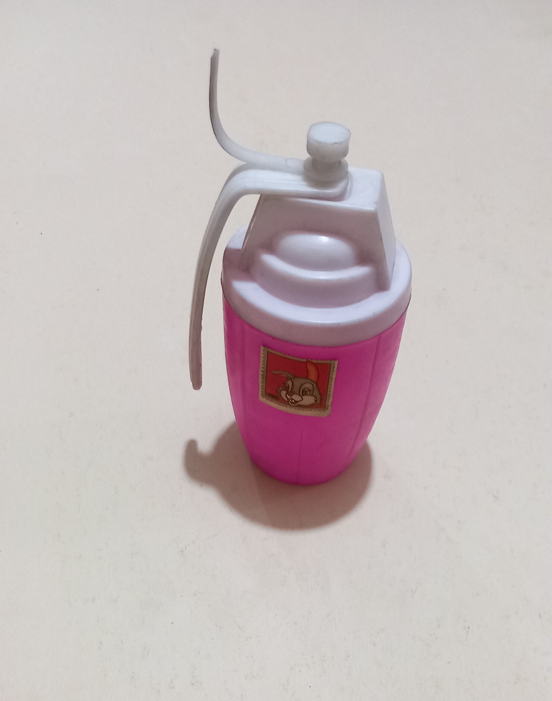 لیوان پلاستیکی  طرح نارنجک