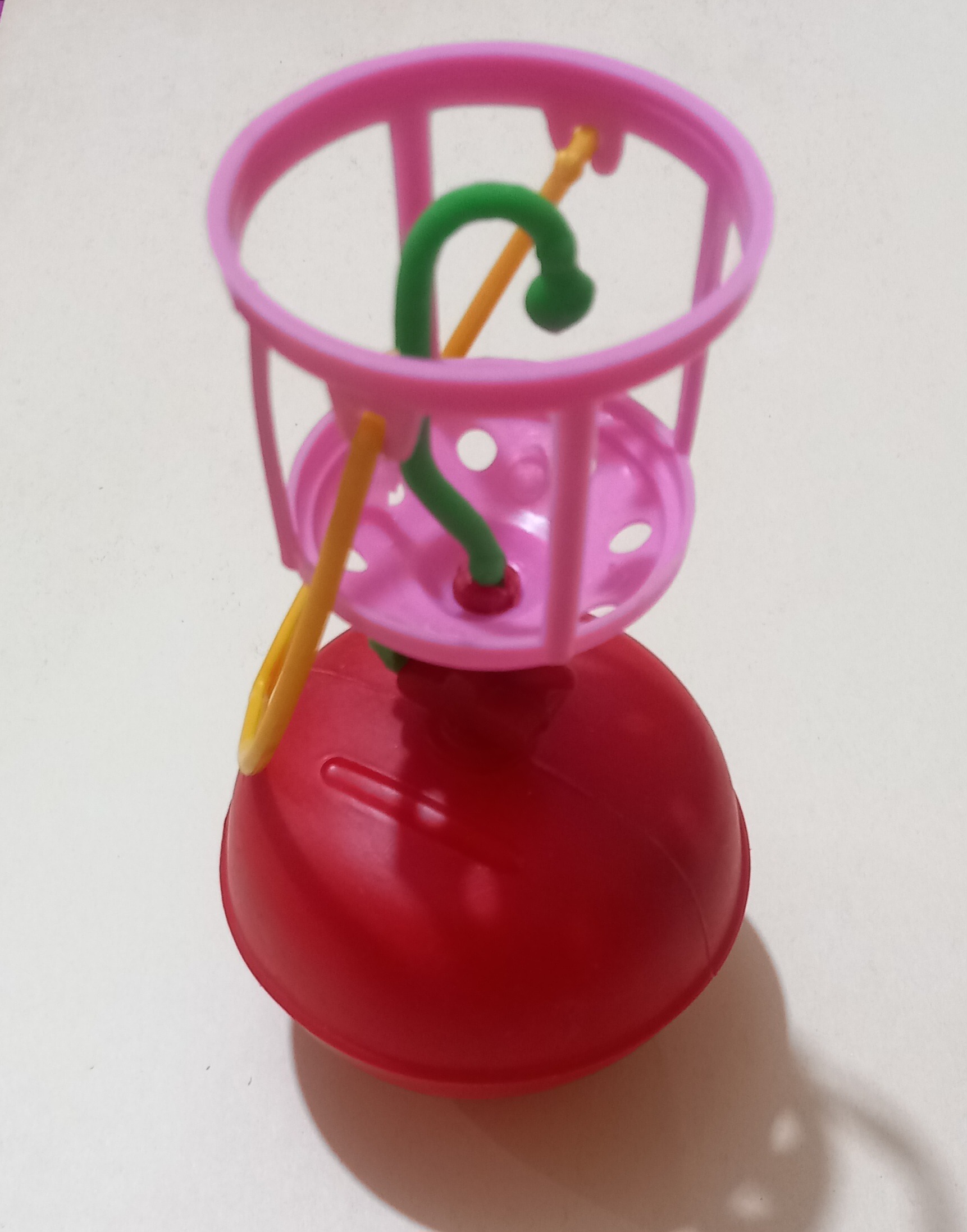 قلک قدیمی طرح چراغ گازی