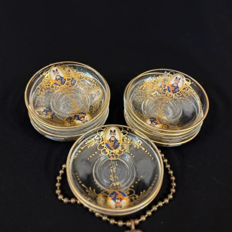 نعلبکی قدیمی آنتیک