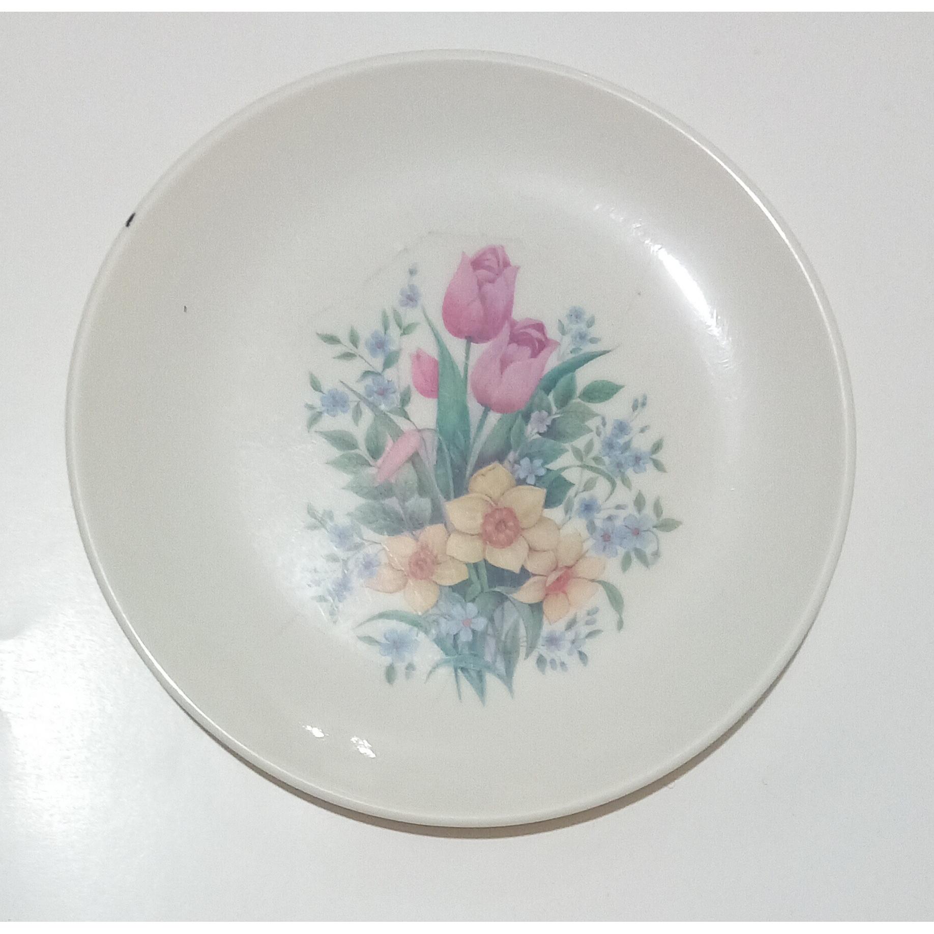 دیوارکوب پیش دستی ملامین گل لاله