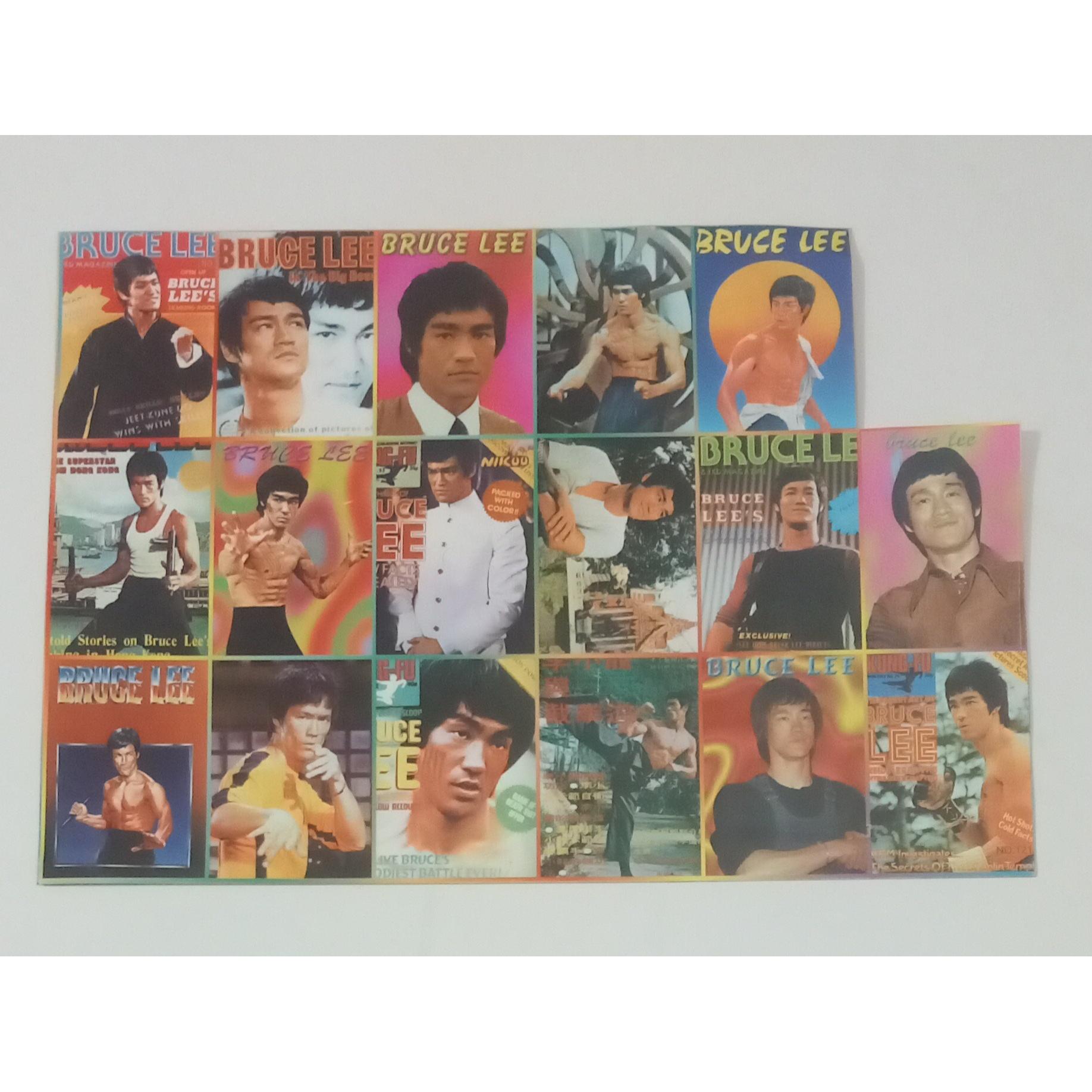 برچسب بروسلی قدیمی