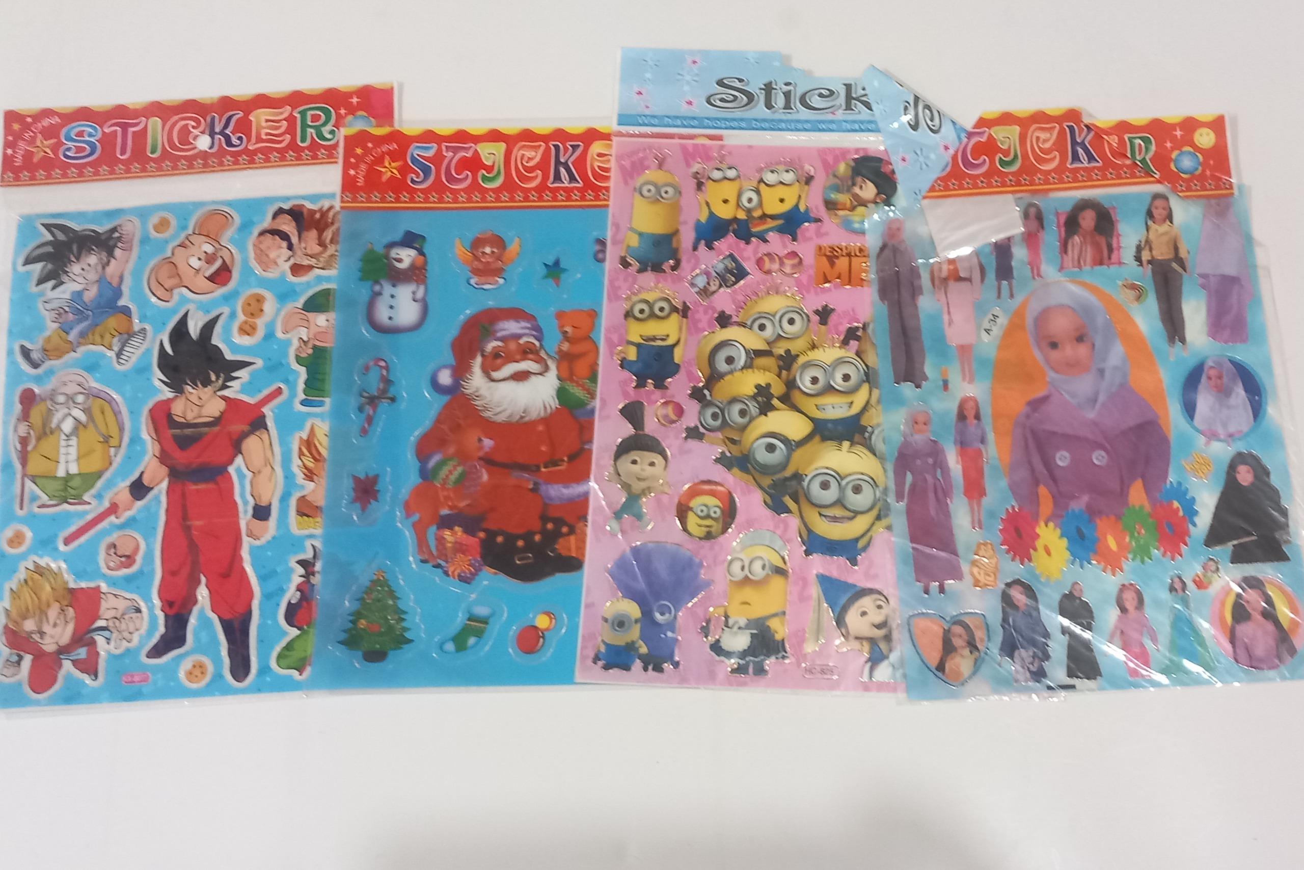 13 برم برچسب فانتزی