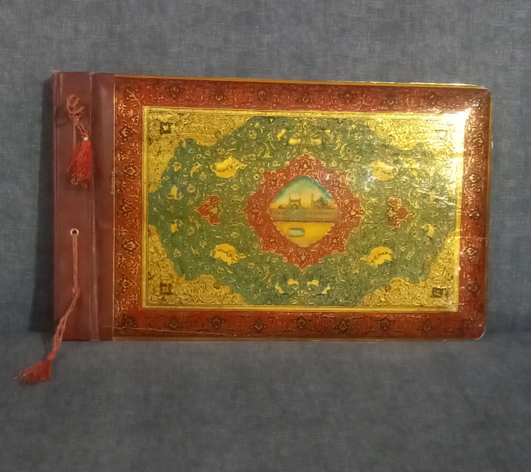 آلبوم عکس قاجاری