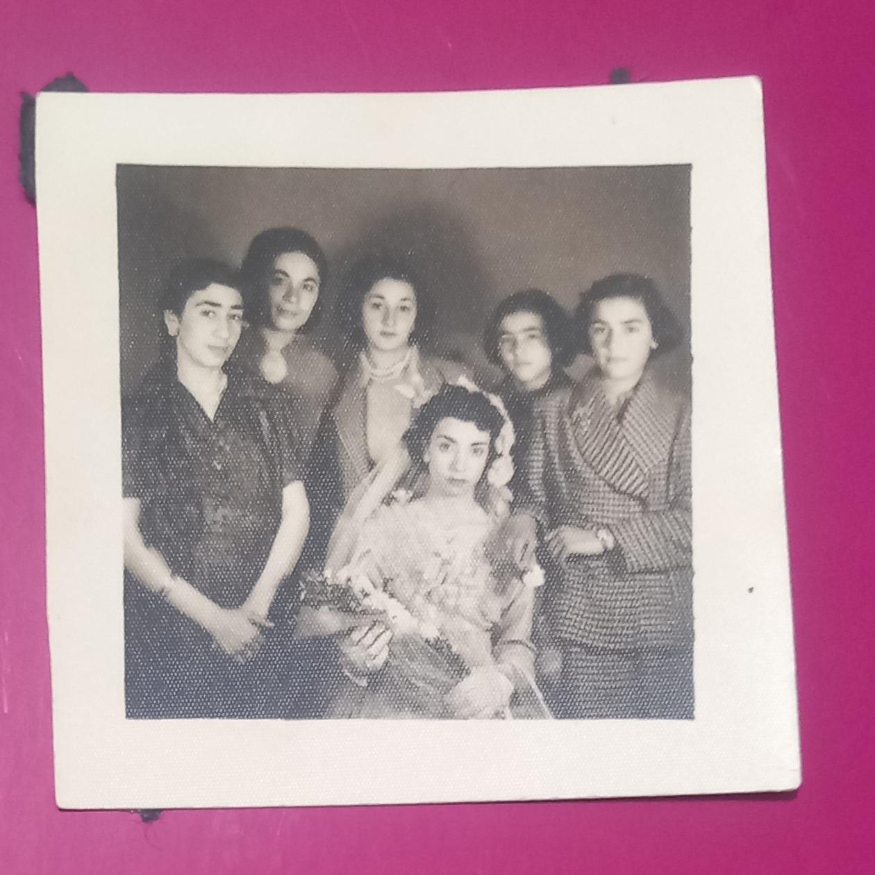 عکس عروسی قدیمی