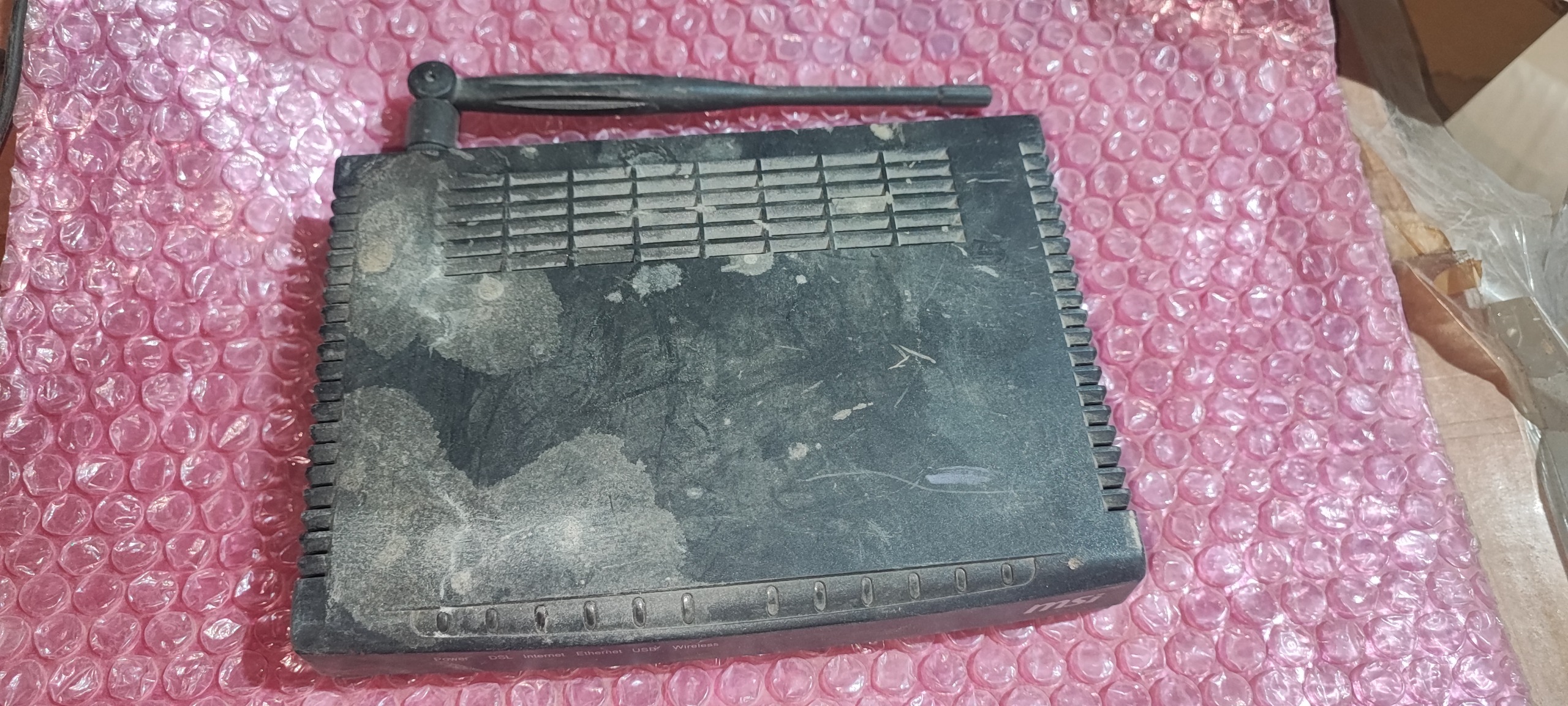 مودم MSI بی سیم