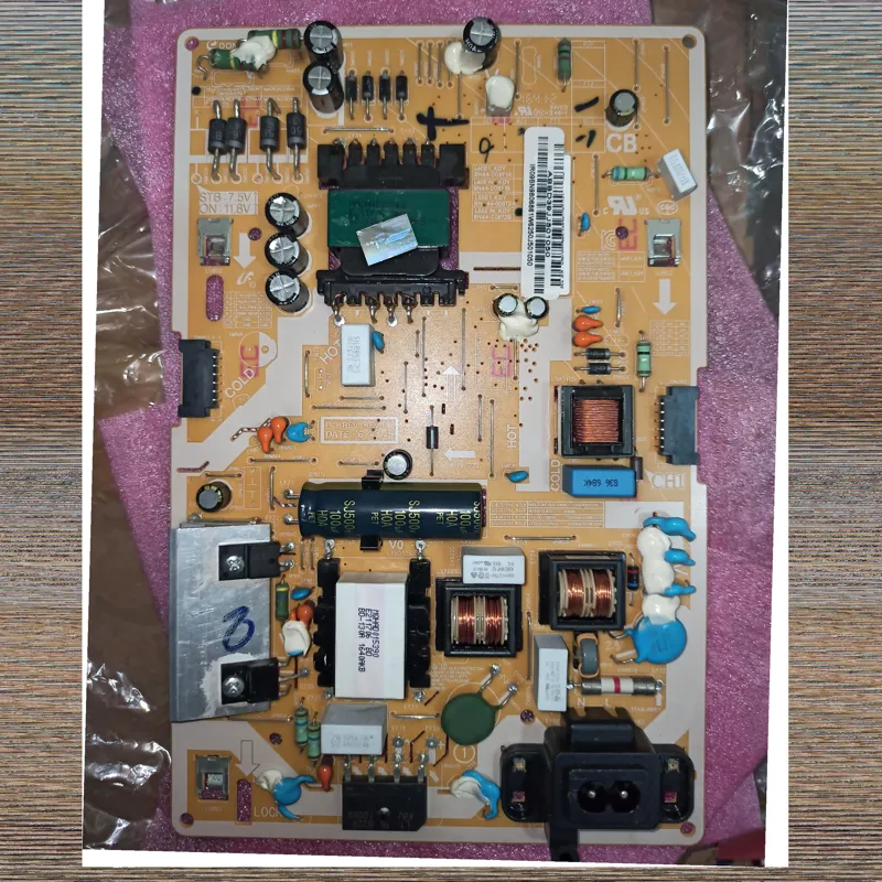 برد پاور سامسونگ LED مدل 49K6000