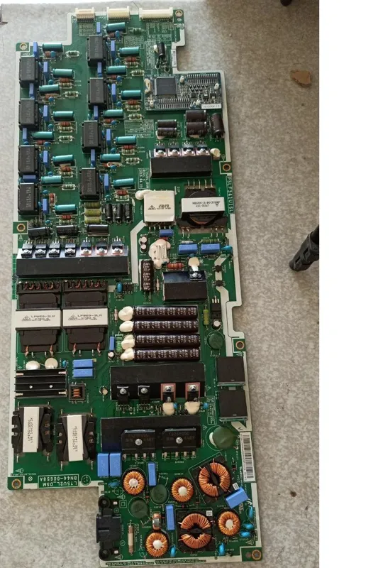 برد پاور تلویزیون سامسونگ مدل 75F8000
