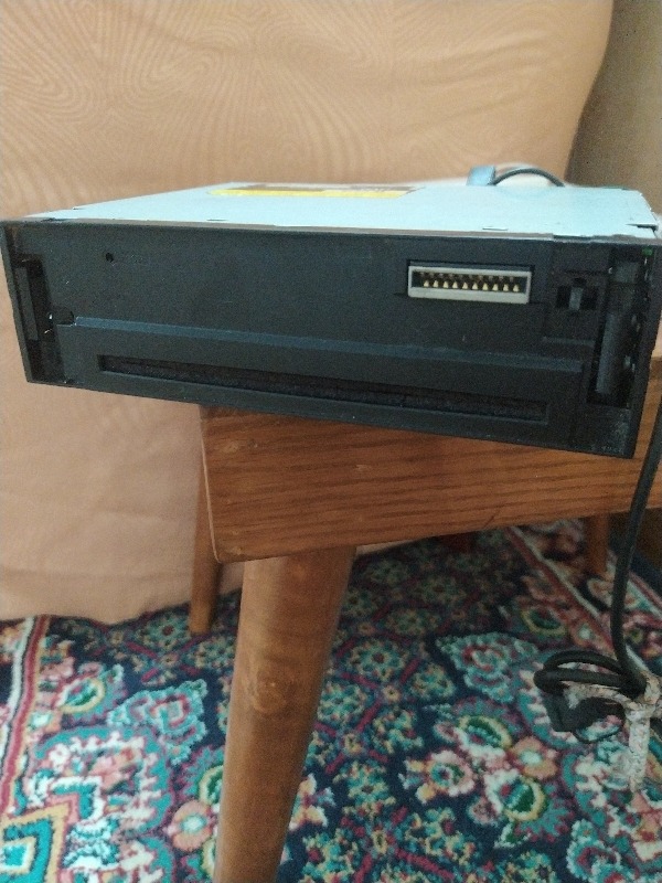 کفی ضبط خودرو