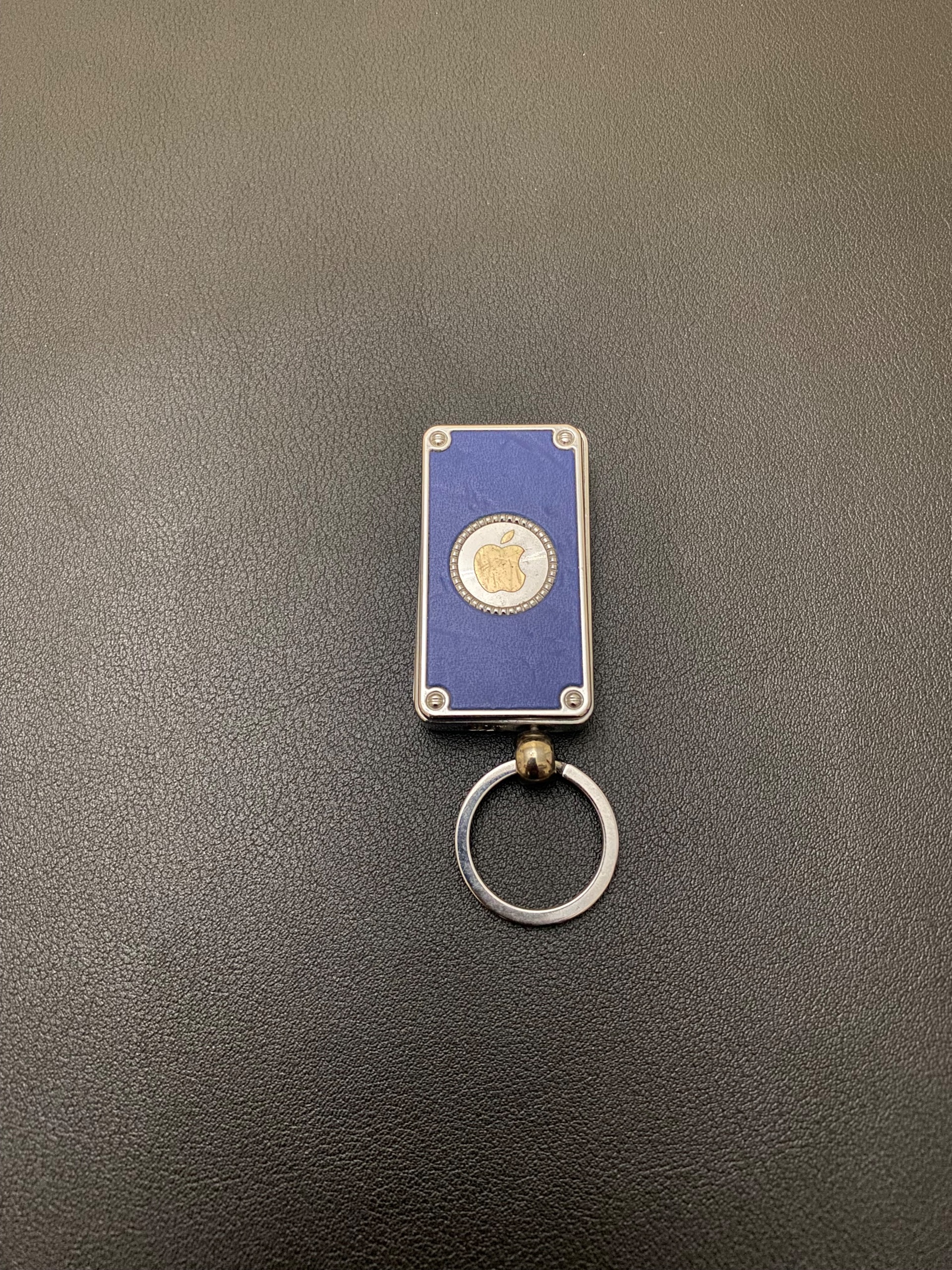 فندک شعله اتمی طرح لوگو Apple