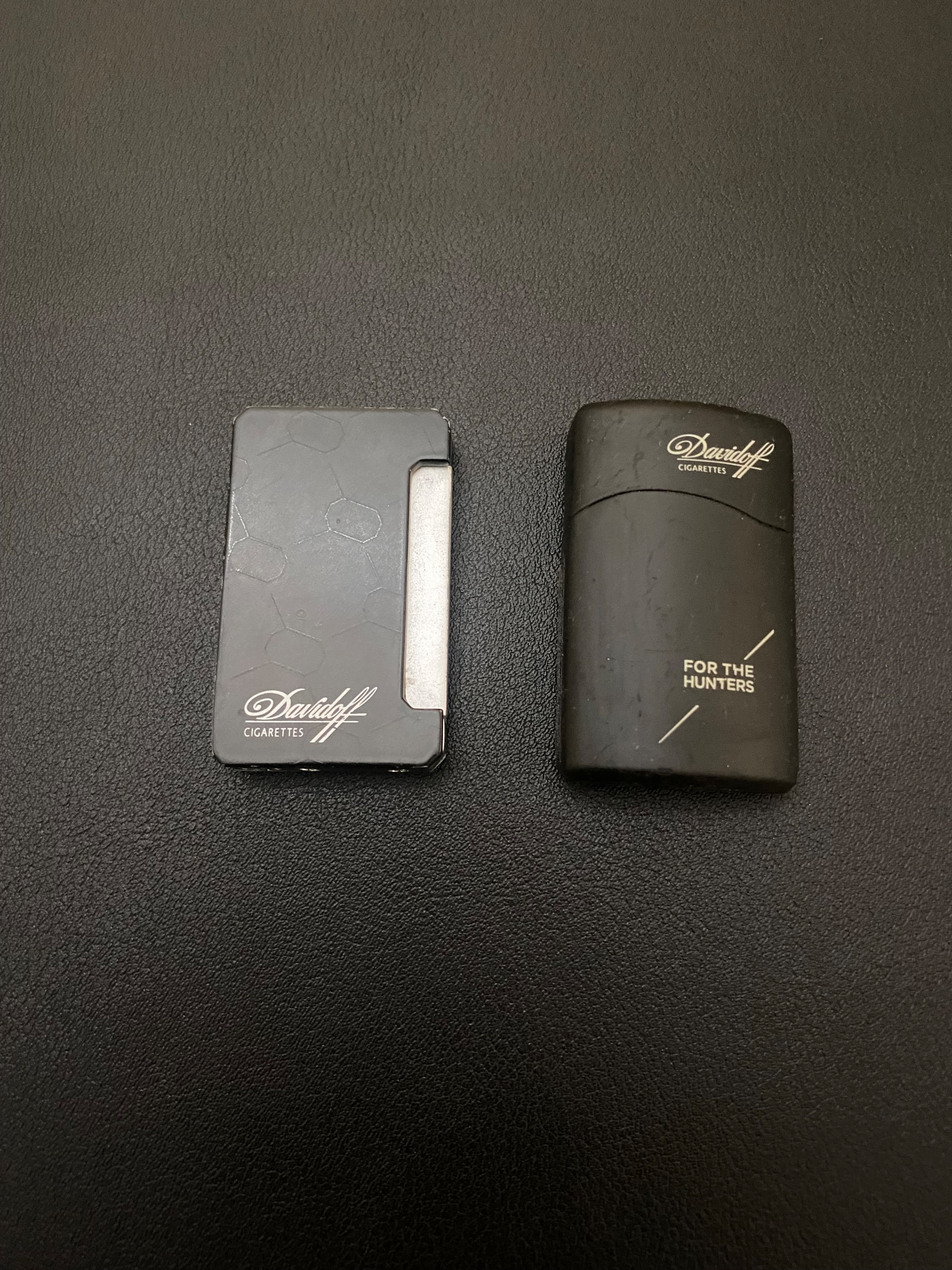 فندک تبلیغاتی Davidoff
