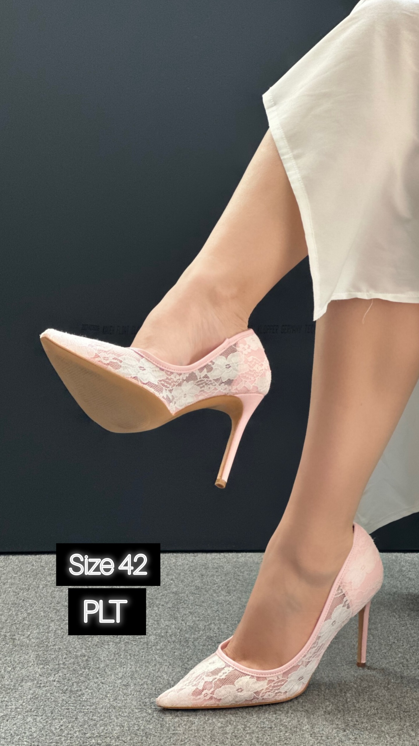 کفش Pretty Little Things 42