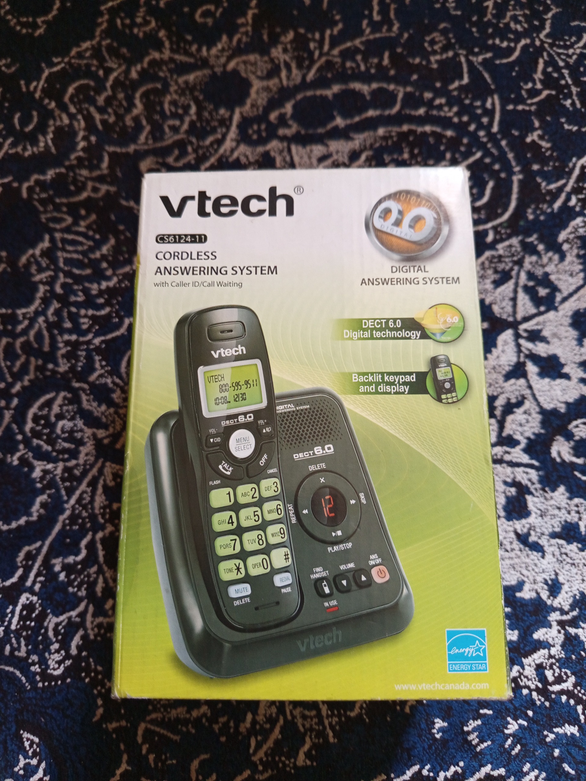 تلفن بی سیم Vtech