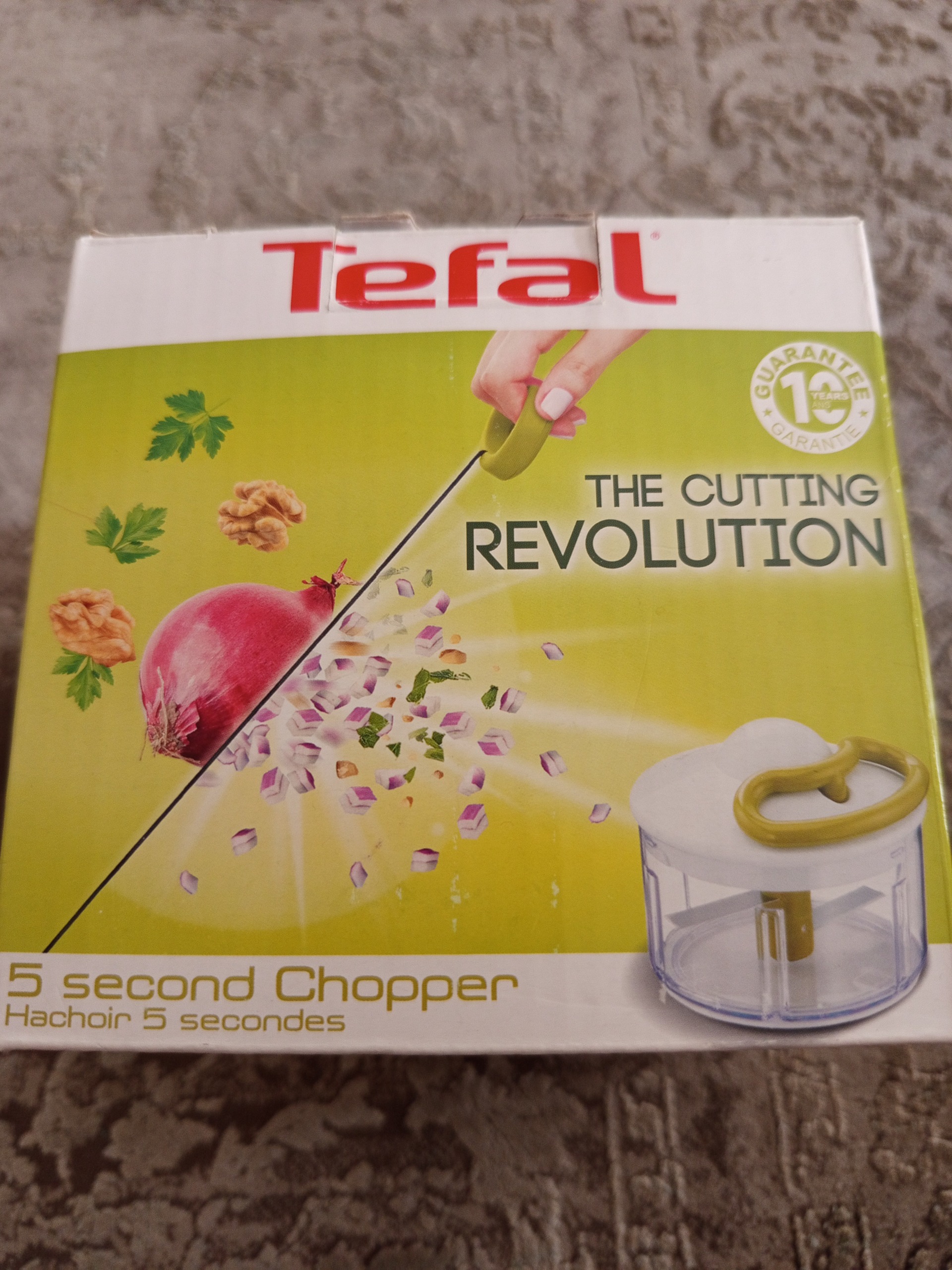 خردکن دستی Tefal