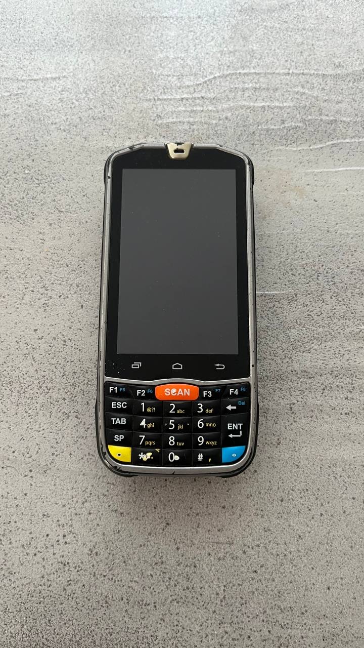 دیتا کالکتور (PDA)