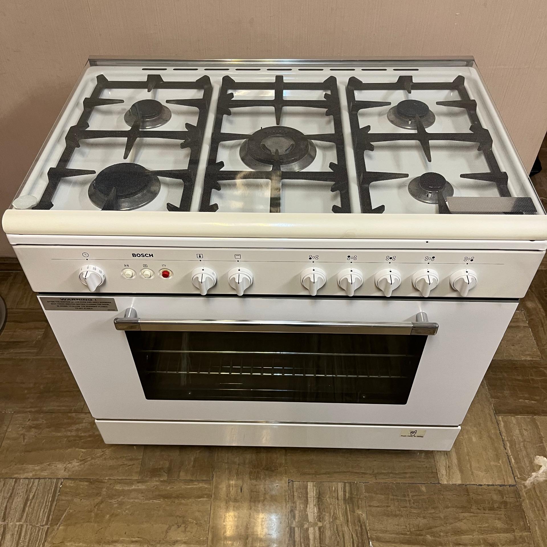 فردار و جوجه گردان BOCSH