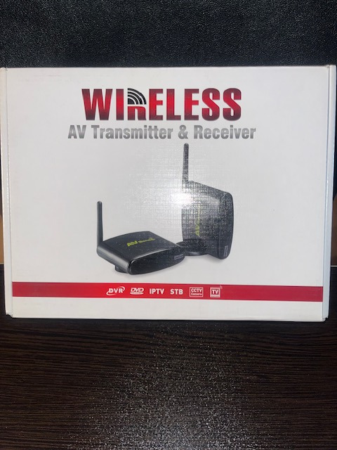 فرستنده و گیرنده AV