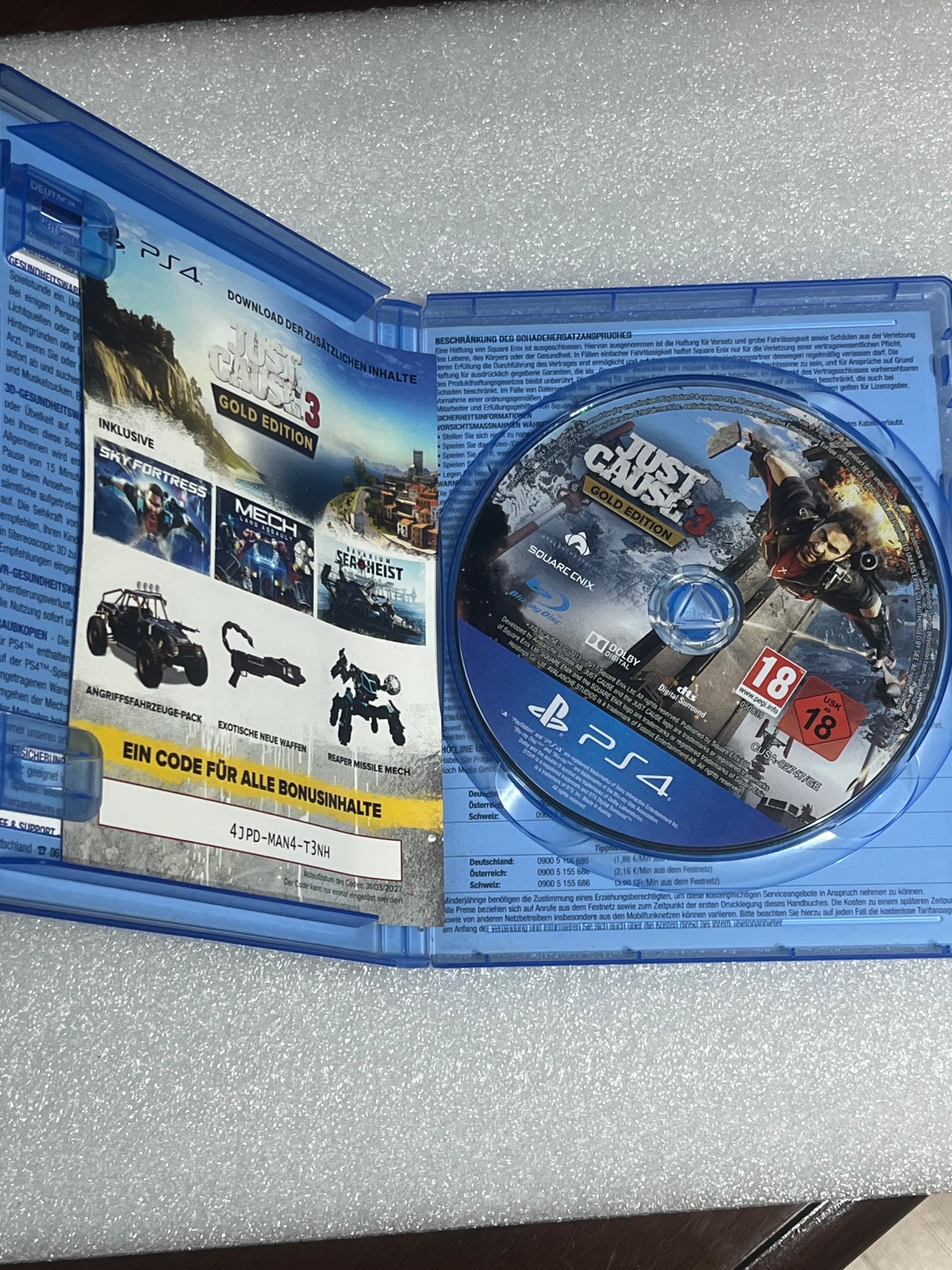 بازی PS4 کمیاب