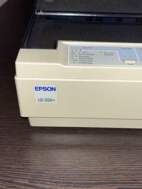 پرینتر سوزنی LQ300 اپسون