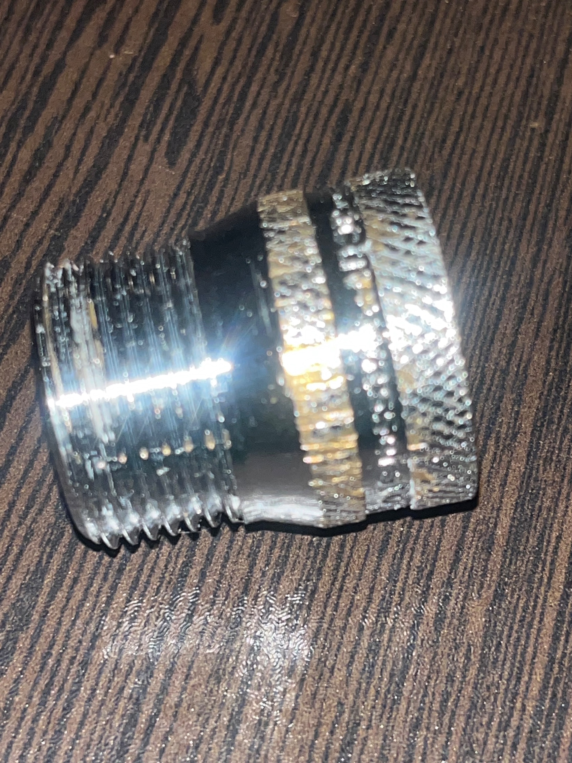 شیر استاپ المانی