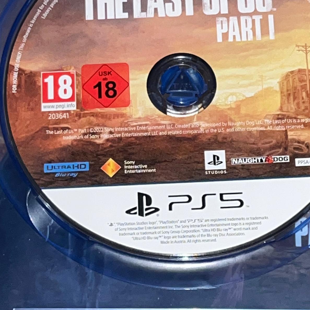 THE LAST OF US 1
