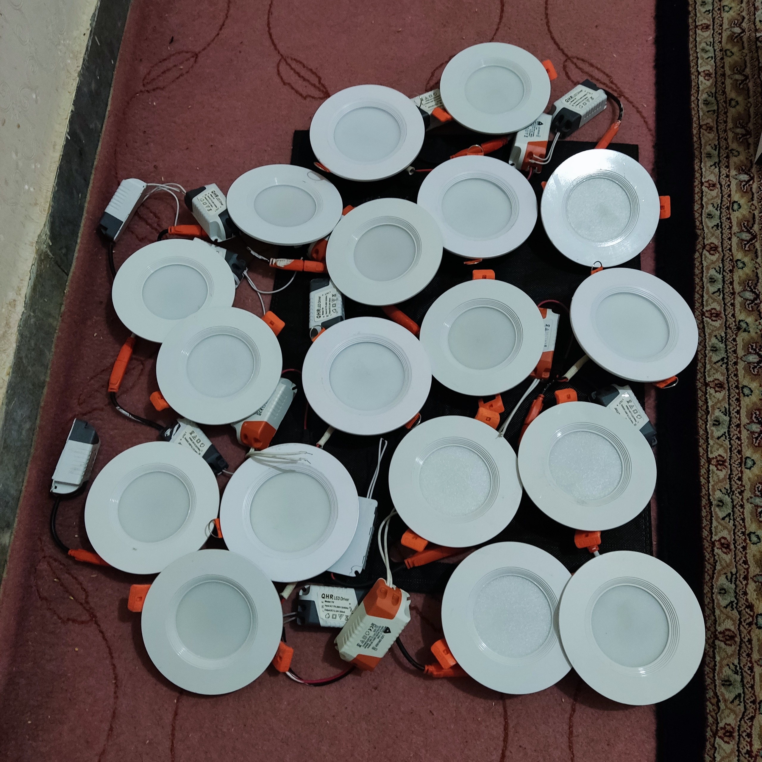 چراغ سقفی (هالوژن) LED