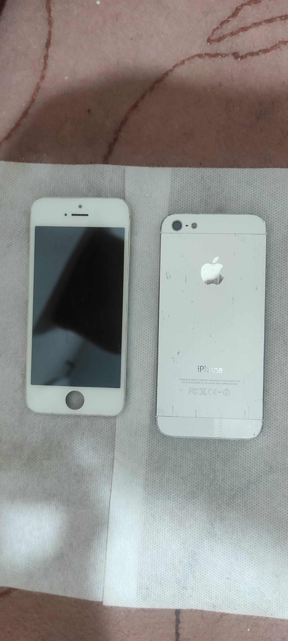 گوشی آیفون s5