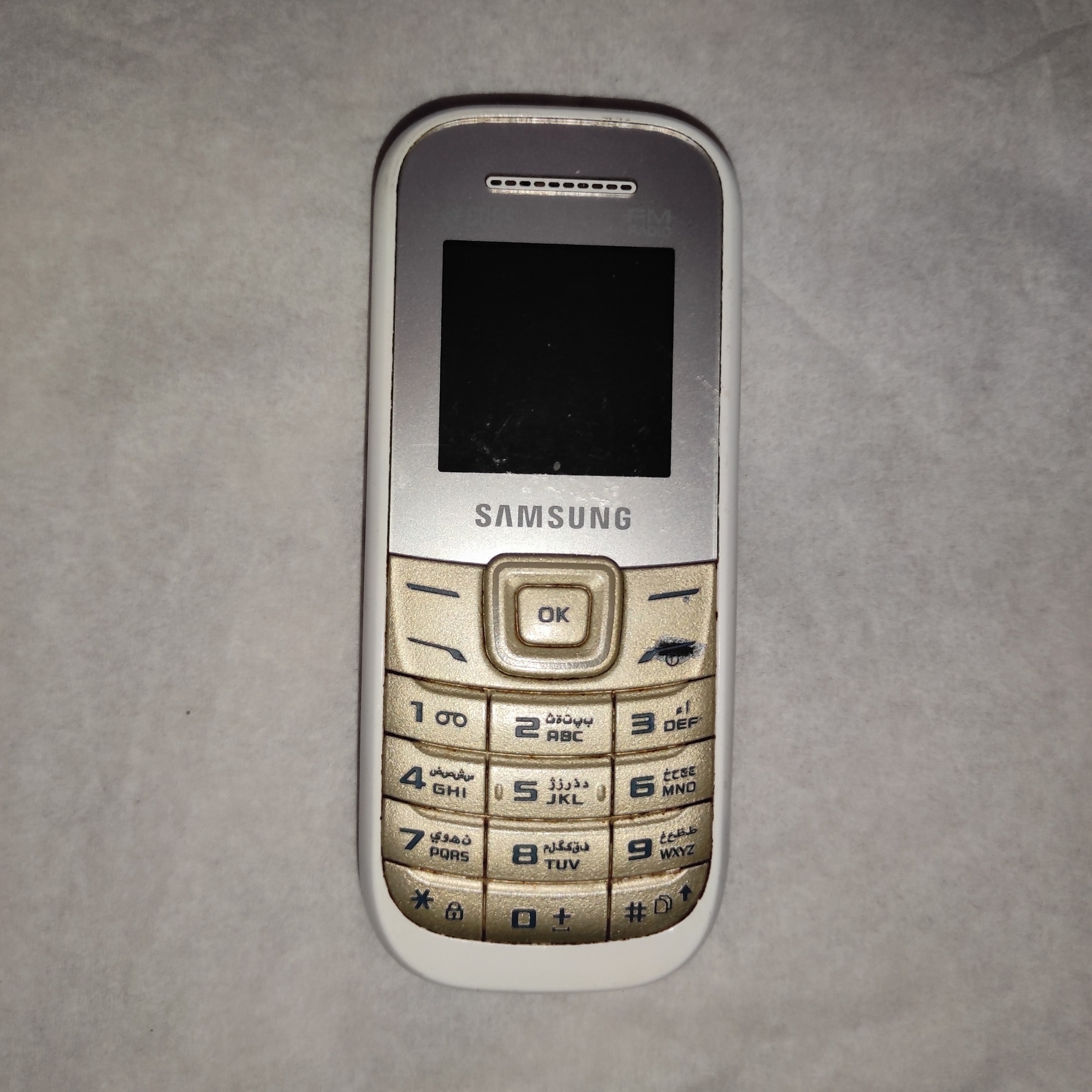 گوشی سامسونگ gt_e1207