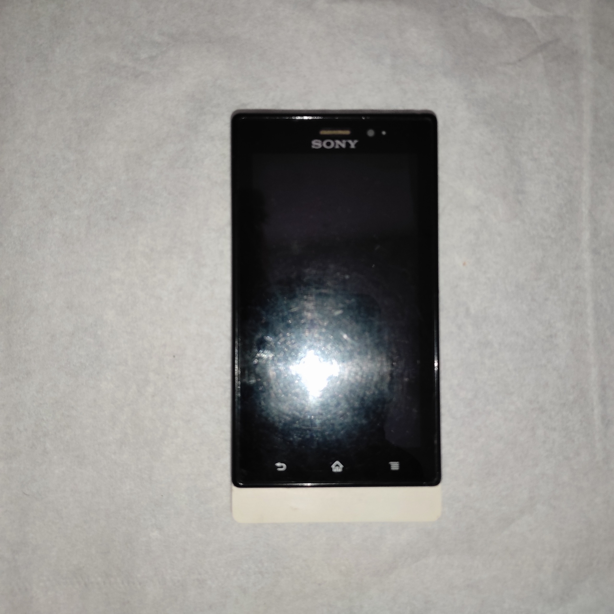 گوشی سونی اکسپریا سولا