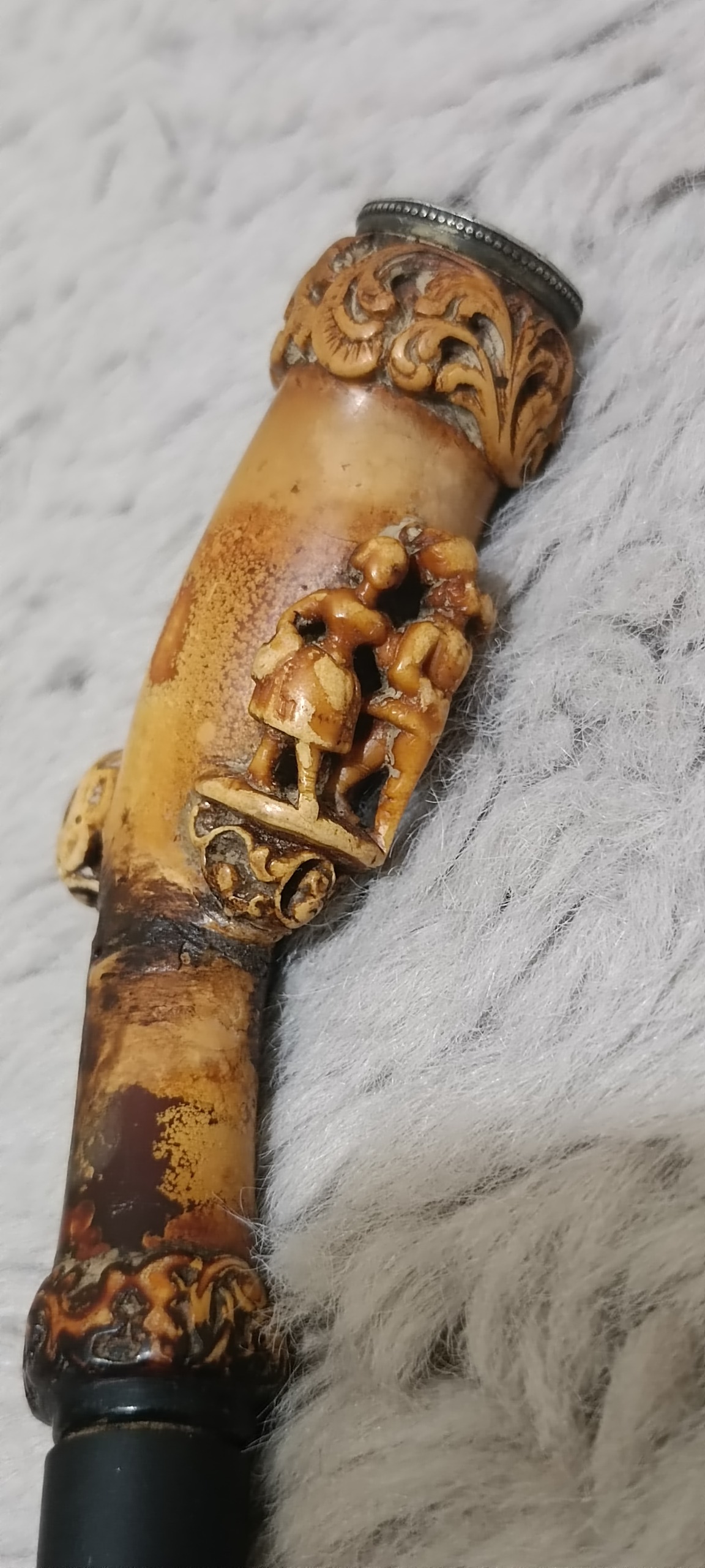 فندکی مرشام انتیک فرانسوی