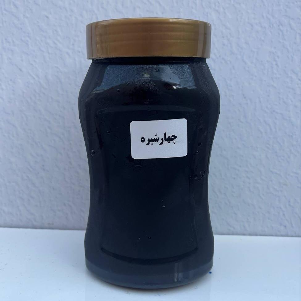 چهارشیره طبیعی و ارگانیک